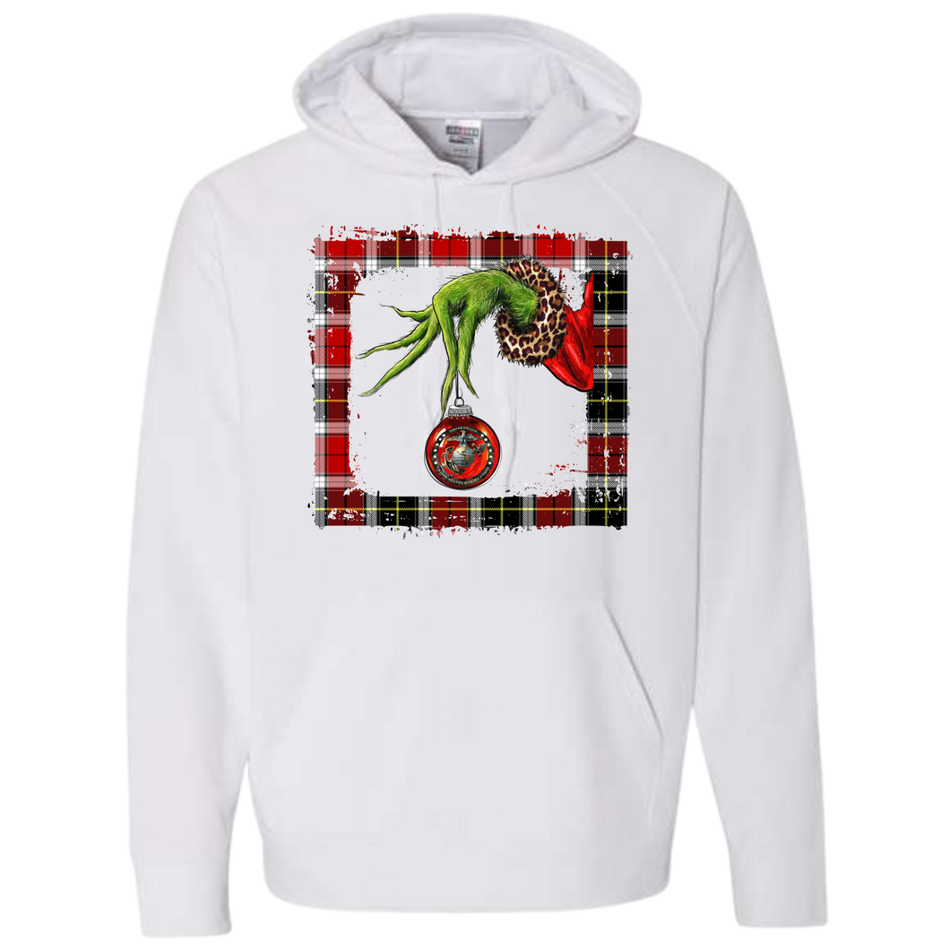 Grinch EGA Christmas Sweatshirt