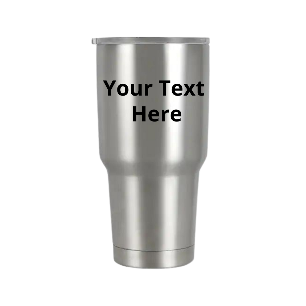 Customized 30oz Tumbler