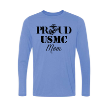 Load image into Gallery viewer, Proud USMC Long Sleeve Shirt
