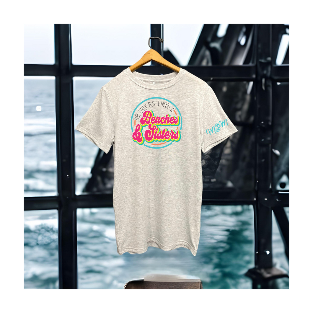 Marine MoM 2023 Trip Gray Tee