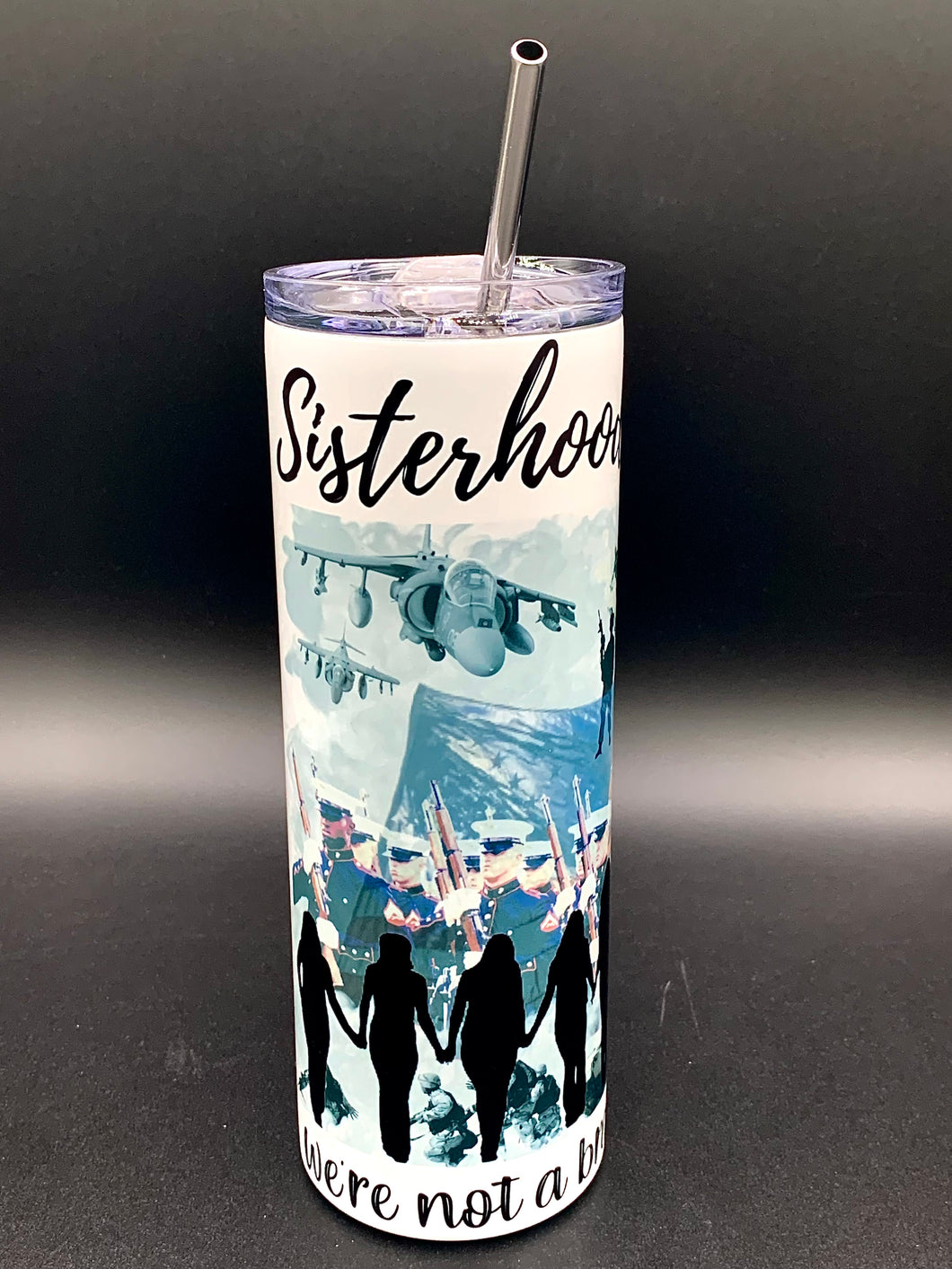 Sisterhood Of Moms 20oz Tumbler