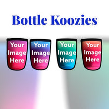 Load image into Gallery viewer, Bottle Koozies
