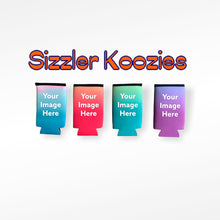 Load image into Gallery viewer, Sizzler Koozies
