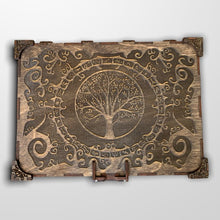 Load image into Gallery viewer, &quot;Tree of Life&quot; Jewelry Box
