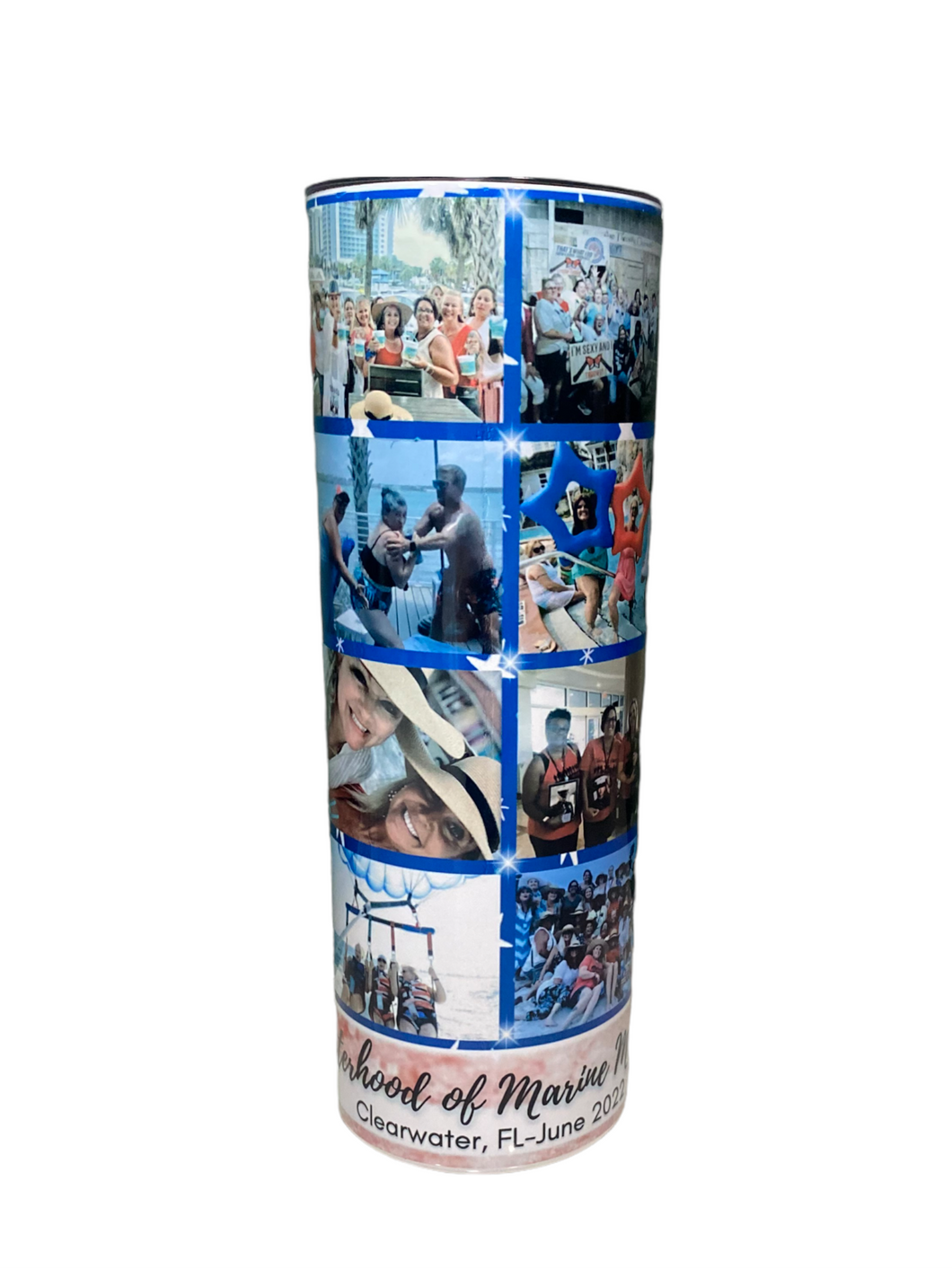 Custom Photo Tumbler