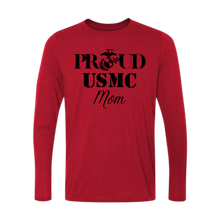 Load image into Gallery viewer, Proud USMC Long Sleeve Shirt
