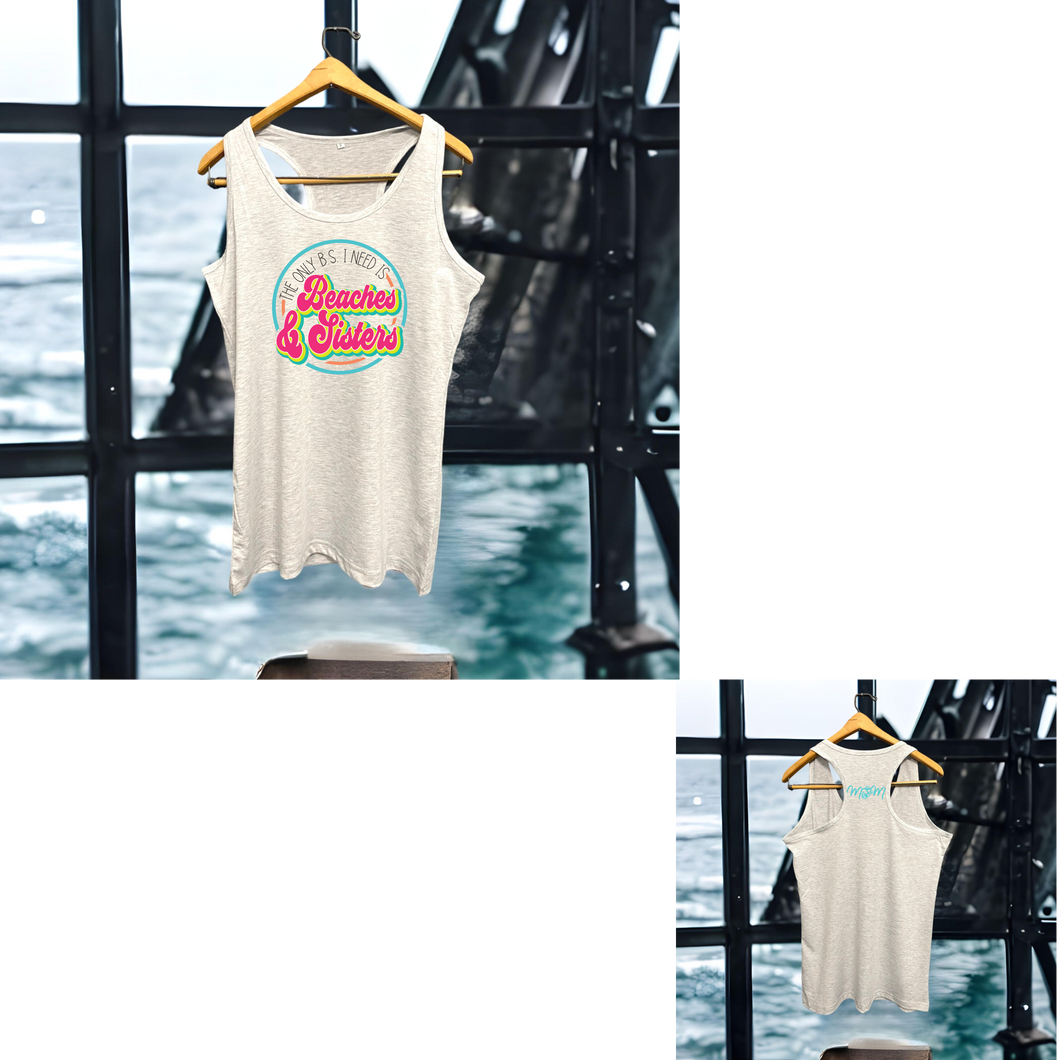 Marine MoM 2023 Trip Gray Tank