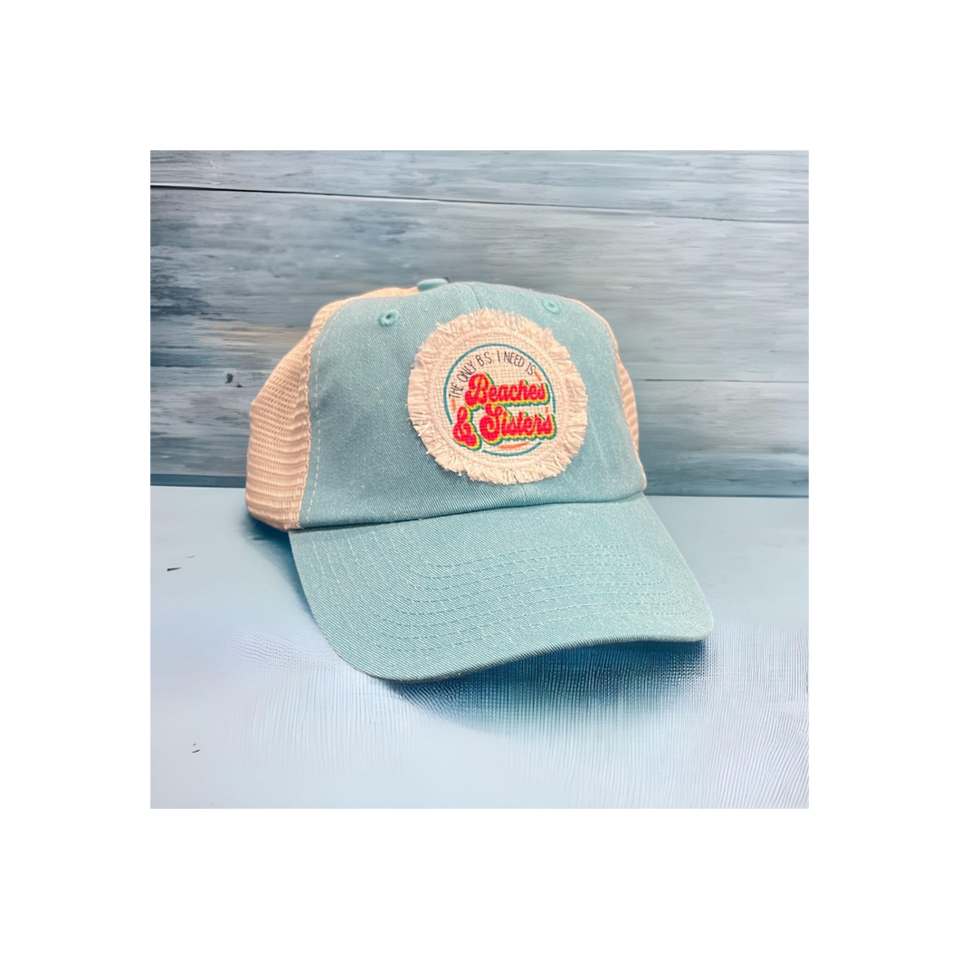 Marine MoM 2023 Trip Special Edition Aqua Hat