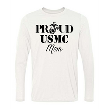 Load image into Gallery viewer, Proud USMC Long Sleeve Shirt
