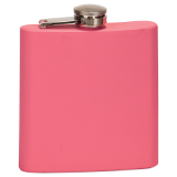 Load image into Gallery viewer, Custom Engraved 6oz. Flask - Many Colors
