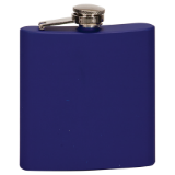 Load image into Gallery viewer, Custom Engraved 6oz. Flask - Many Colors
