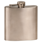 Load image into Gallery viewer, Custom Engraved 6oz. Flask - Many Colors
