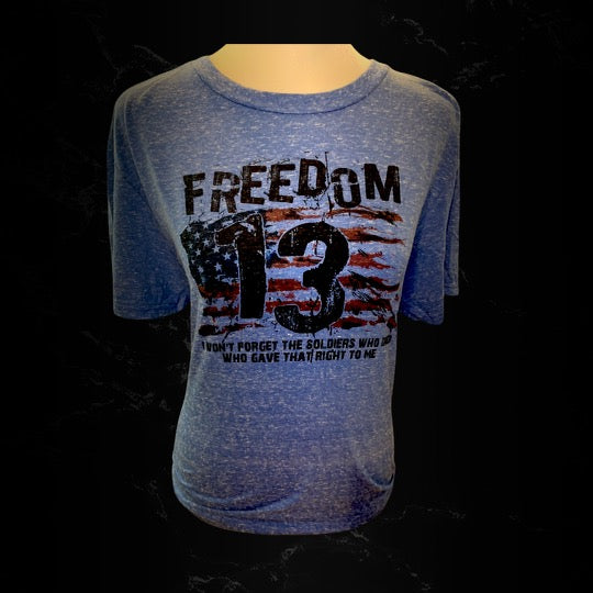 Freedom 13 Tee